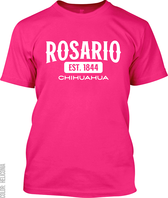 Rosario, Chihuahua Signature T-Shirt