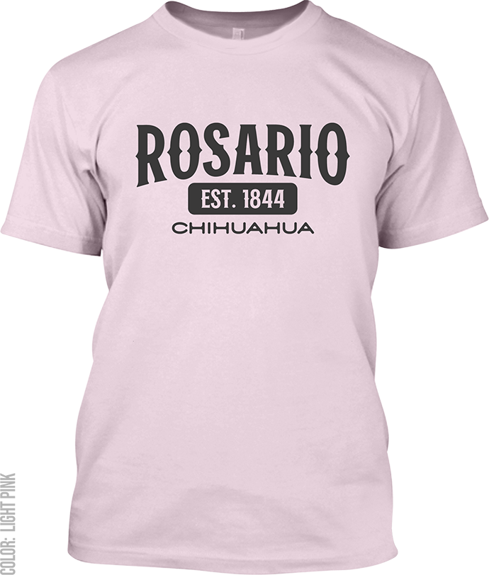 Rosario, Chihuahua Signature T-Shirt