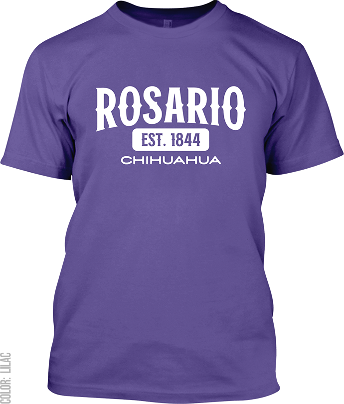 Rosario, Chihuahua Signature T-Shirt