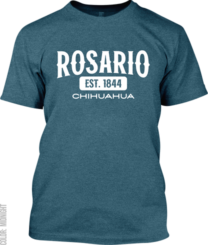 Rosario, Chihuahua Signature T-Shirt