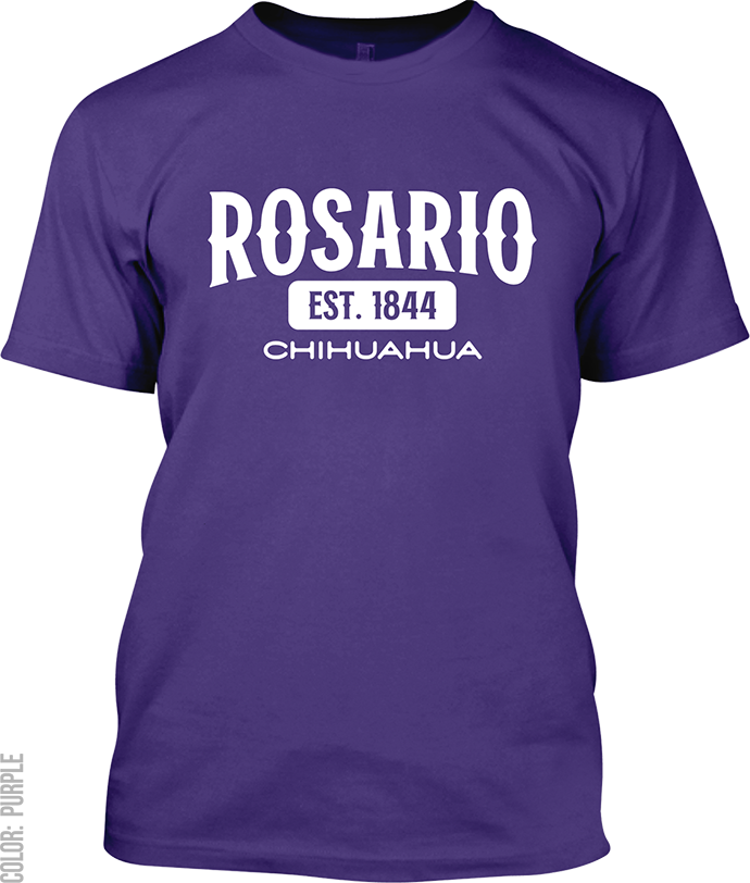 Rosario, Chihuahua Signature T-Shirt