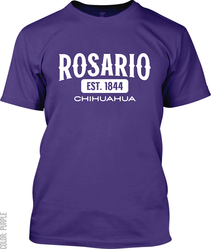 Rosario, Chihuahua Signature T-Shirt