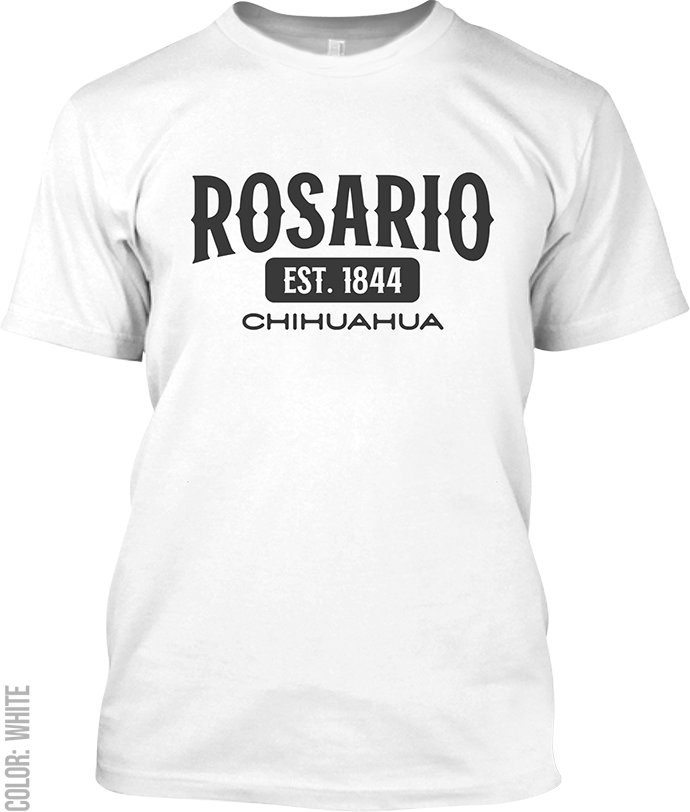 Rosario, Chihuahua Signature T-Shirt