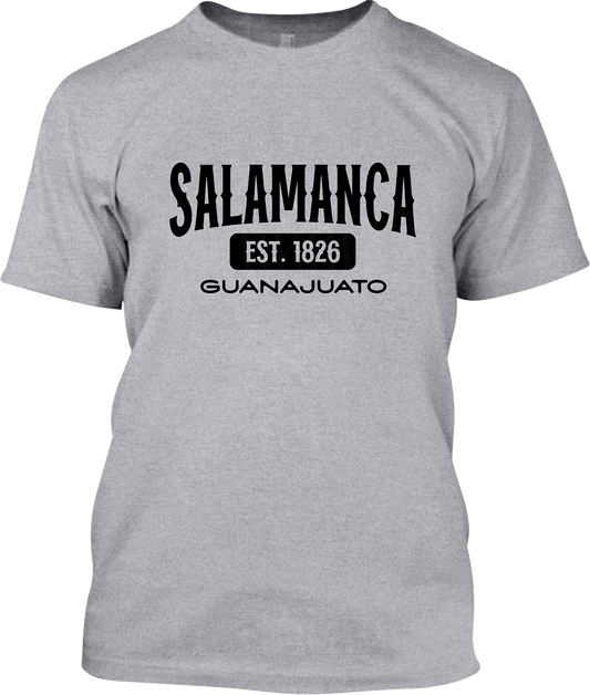 Salamanca, Guanajuato Signature T-Shirt