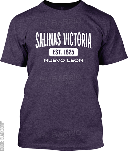 Salinas Victoria, Nuevo Leon Signature T-Shirt