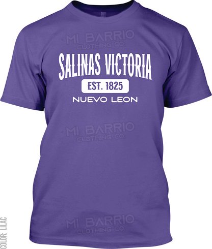 Salinas Victoria, Nuevo Leon Signature T-Shirt