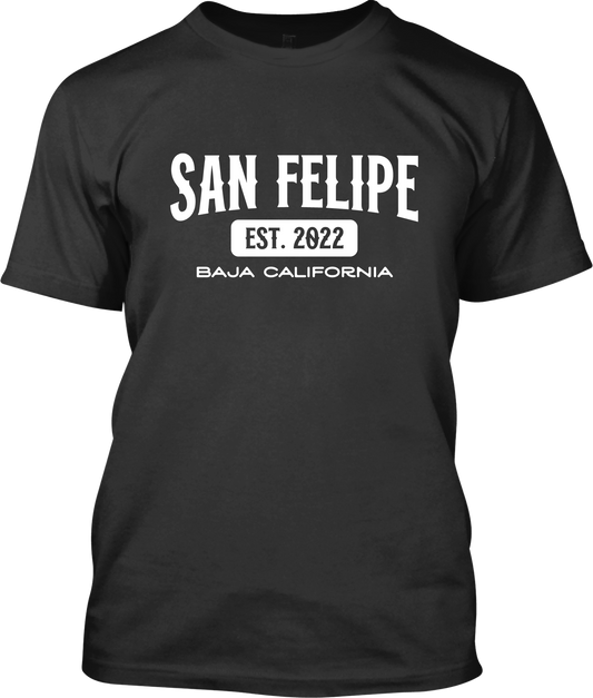 San Felipe, Baja California Signature T-Shirt