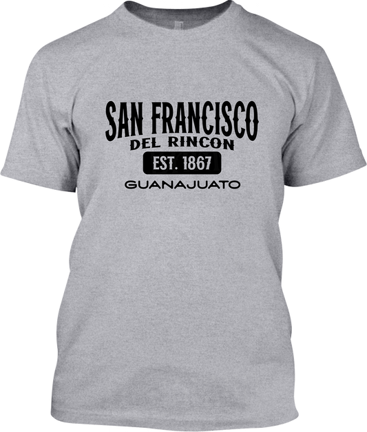 San Francisco del Rincon, Guanajuato Signature T-Shirt