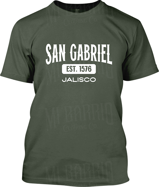 San Gabriel, Jalisco Signature T-Shirt