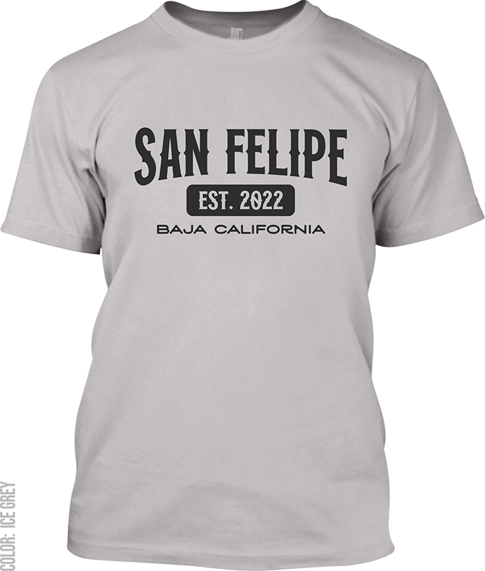 San Felipe, Baja California Signature Hoodie