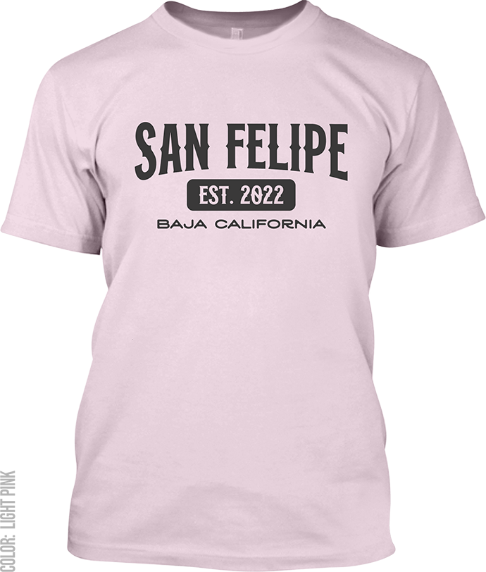 San Felipe, Baja California Signature Hoodie