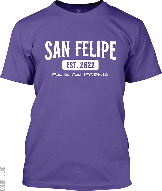 San Felipe, Baja California Signature Hoodie