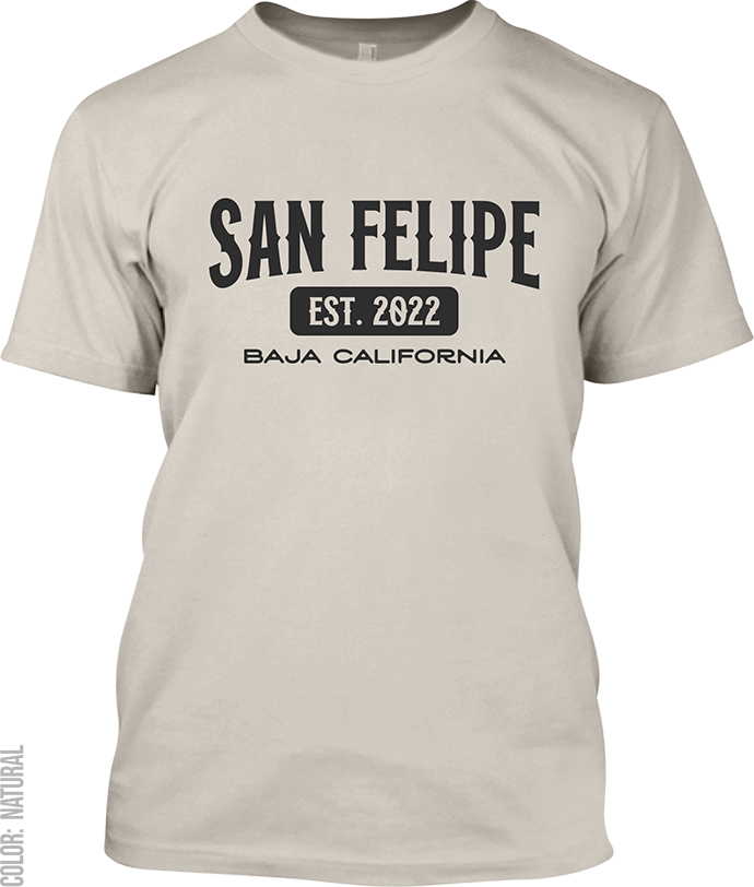 San Felipe, Baja California Signature Hoodie