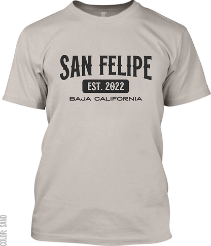 San Felipe, Baja California Signature Hoodie