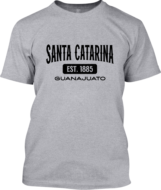 Santa Catarina, Guanajuato Signature T-Shirt