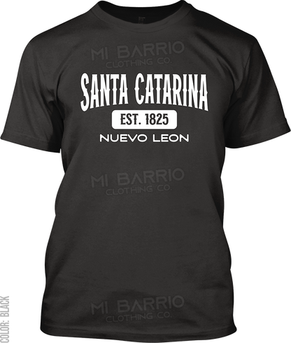 Santa Catarina, Nuevo Leon Signature T-Shirt