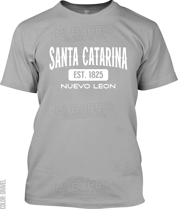 Santa Catarina, Nuevo Leon Signature T-Shirt