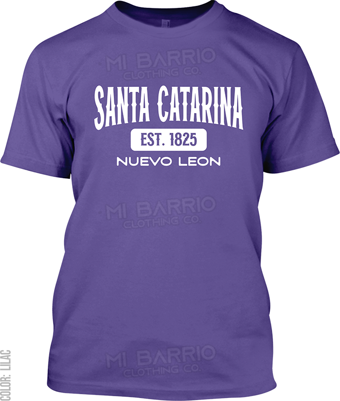 Santa Catarina, Nuevo Leon Signature T-Shirt