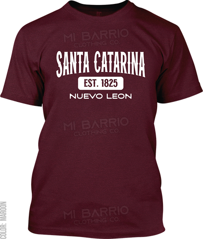 Santa Catarina, Nuevo Leon Signature T-Shirt