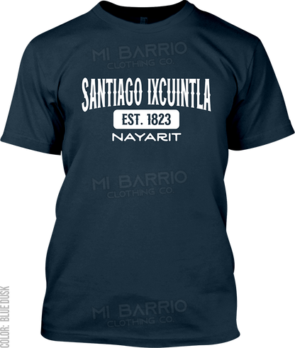 Santiago Ixcuintla, Nayarit Signature T-Shirt