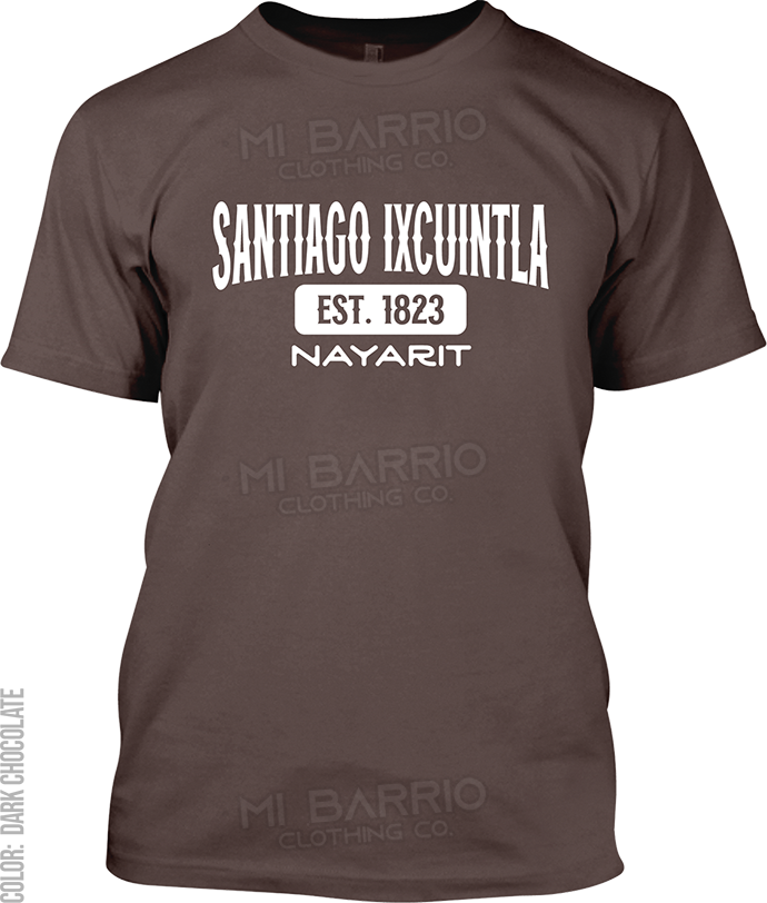 Santiago Ixcuintla, Nayarit Signature T-Shirt