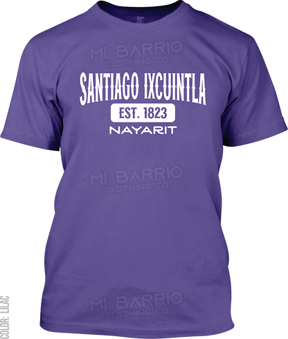 Santiago Ixcuintla, Nayarit Signature T-Shirt