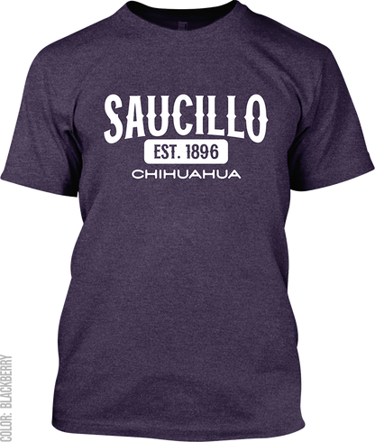 Saucillo, Chihuahua Signature T-Shirt