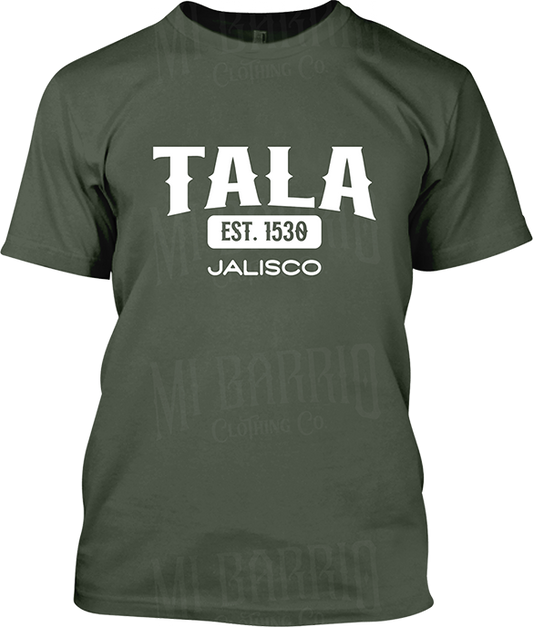 Tala, Jalisco Signature T-Shirt