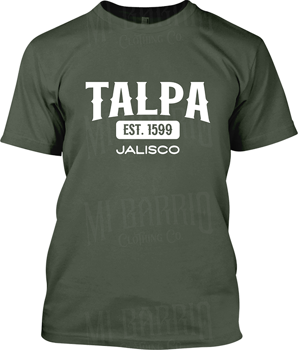 Talpa de Allende, Jalisco Signature T-Shirt