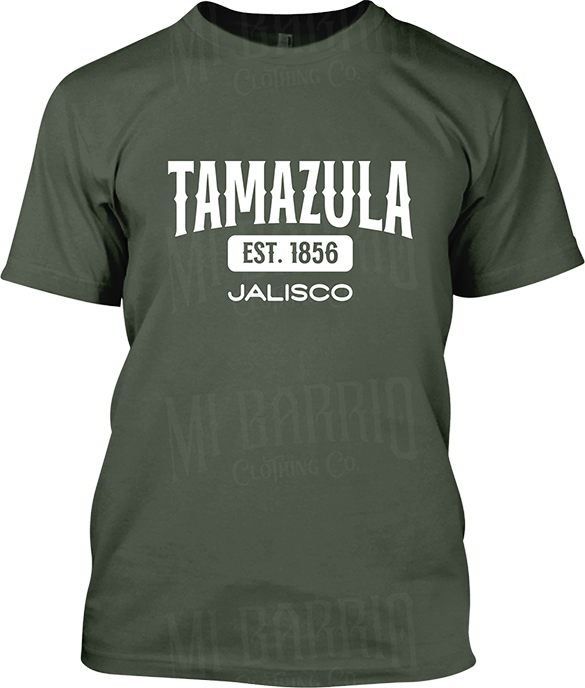 Tamazula de Gordiano, Jalisco Signature T-Shirt