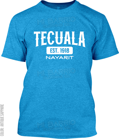 Tecuala, Nayarit Signature T-Shirt