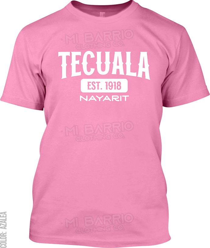 Tecuala, Nayarit Signature T-Shirt