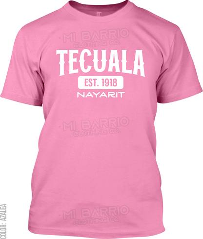 Tecuala, Nayarit Signature T-Shirt