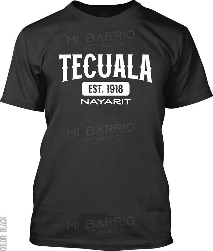 Tecuala, Nayarit Signature T-Shirt