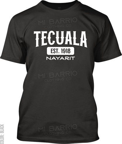 Tecuala, Nayarit Signature T-Shirt