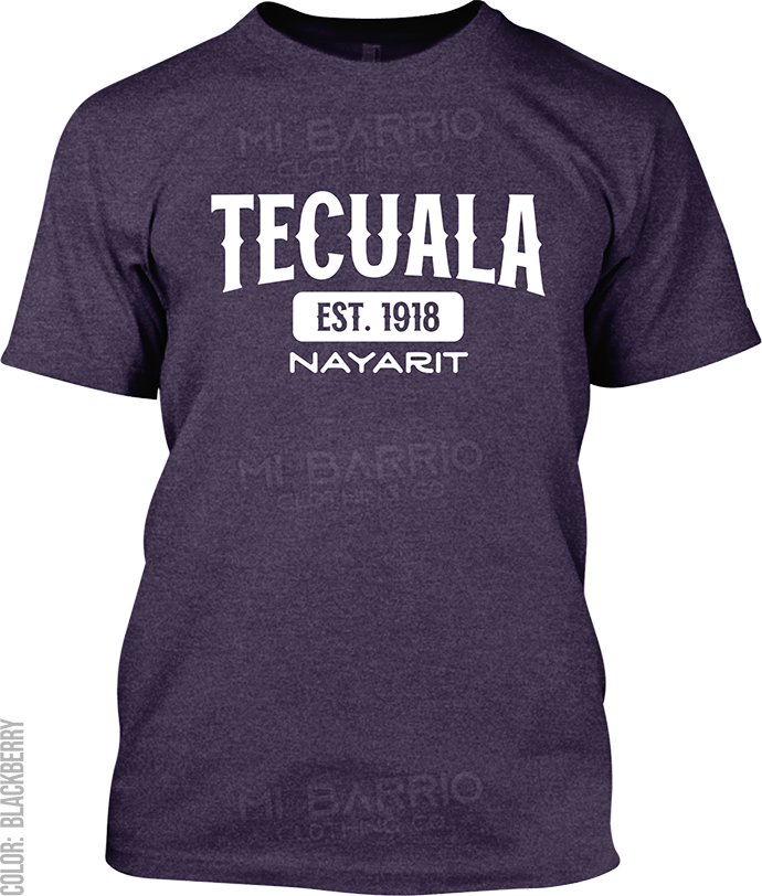 Tecuala, Nayarit Signature T-Shirt