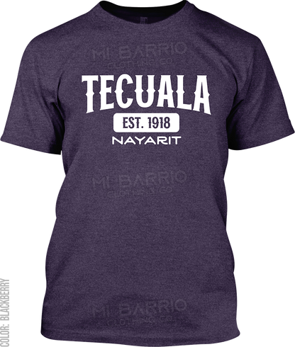 Tecuala, Nayarit Signature T-Shirt