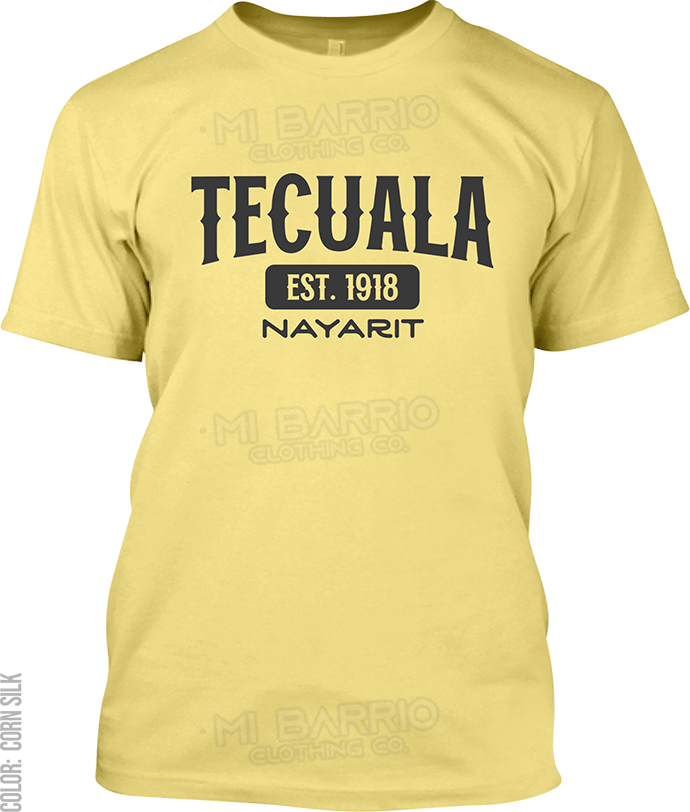 Tecuala, Nayarit Signature T-Shirt