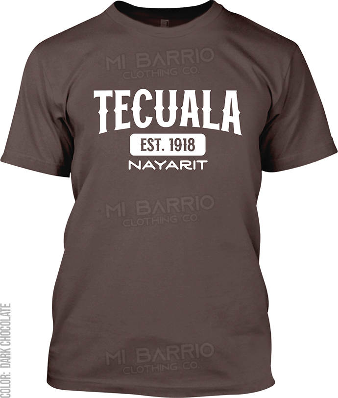 Tecuala, Nayarit Signature T-Shirt