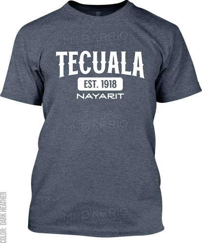 Tecuala, Nayarit Signature T-Shirt