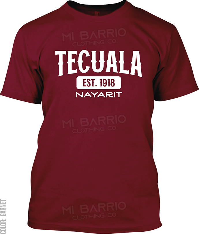 Tecuala, Nayarit Signature T-Shirt