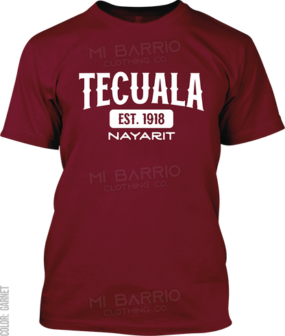 Tecuala, Nayarit Signature T-Shirt