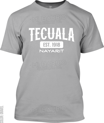 Tecuala, Nayarit Signature T-Shirt