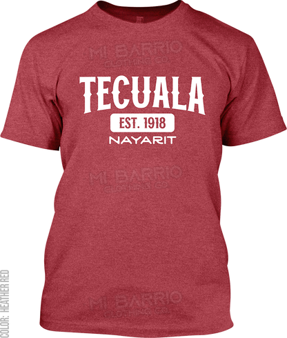 Tecuala, Nayarit Signature T-Shirt