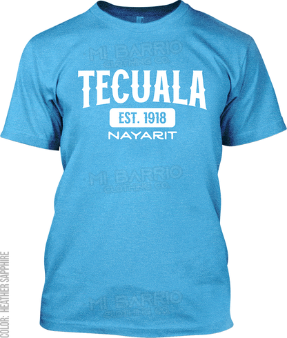 Tecuala, Nayarit Signature T-Shirt