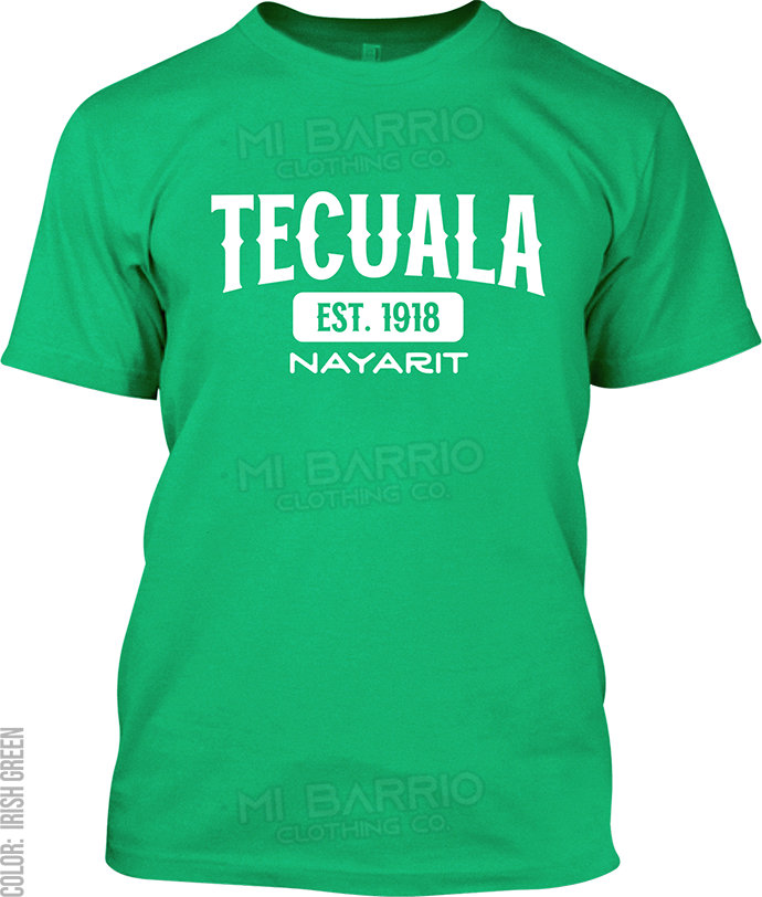 Tecuala, Nayarit Signature T-Shirt