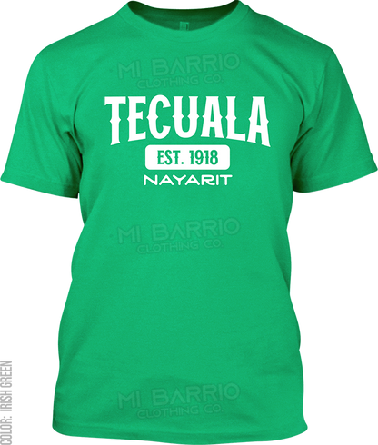 Tecuala, Nayarit Signature T-Shirt