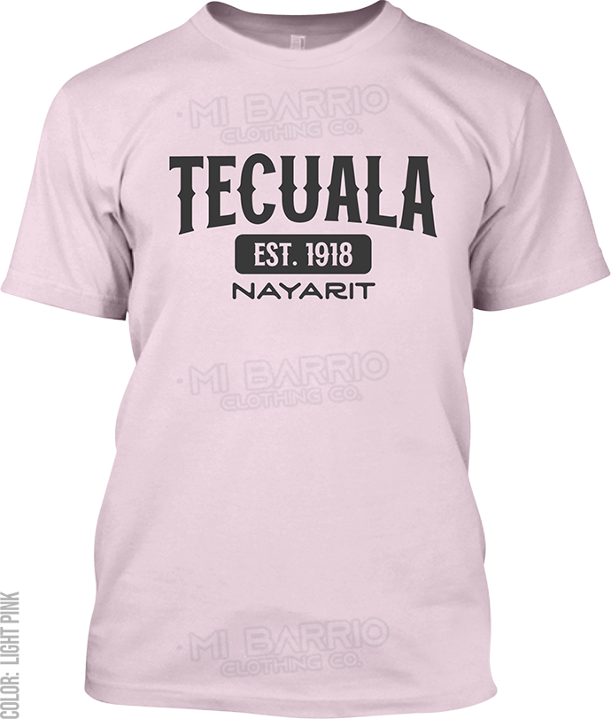 Tecuala, Nayarit Signature T-Shirt