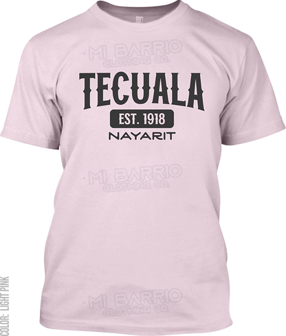 Tecuala, Nayarit Signature T-Shirt