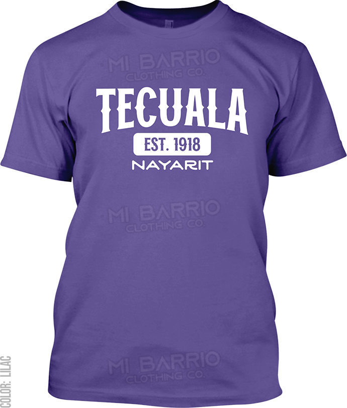 Tecuala, Nayarit Signature T-Shirt